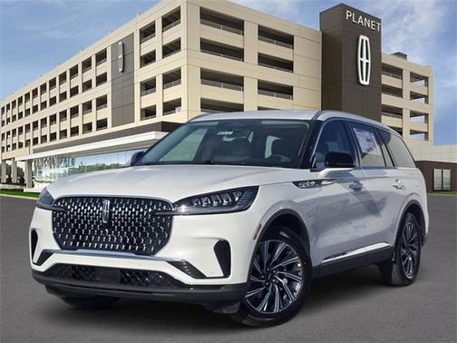 2026 Lincoln Aviator Premiere