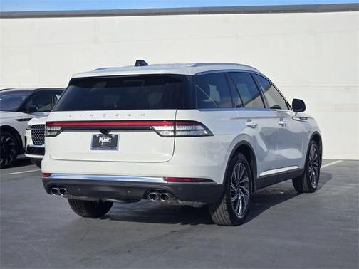 2026 Lincoln Aviator Premiere