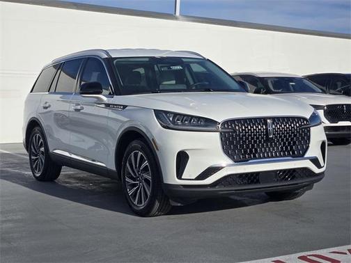 2026 Lincoln Aviator Premiere