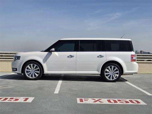 2019 Ford Flex Limited