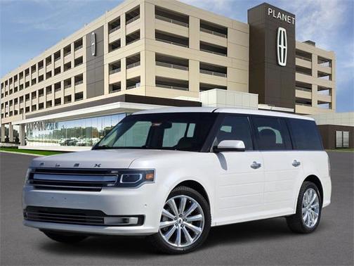 2019 Ford Flex Limited