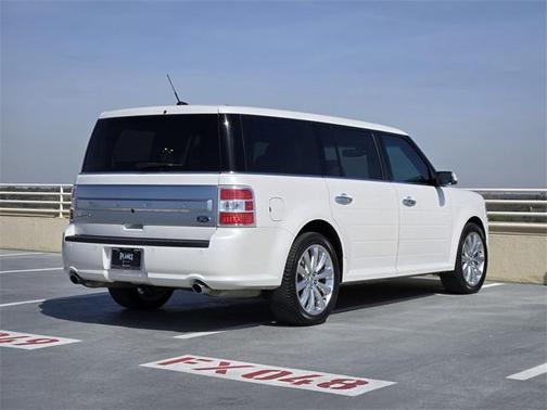2019 Ford Flex Limited