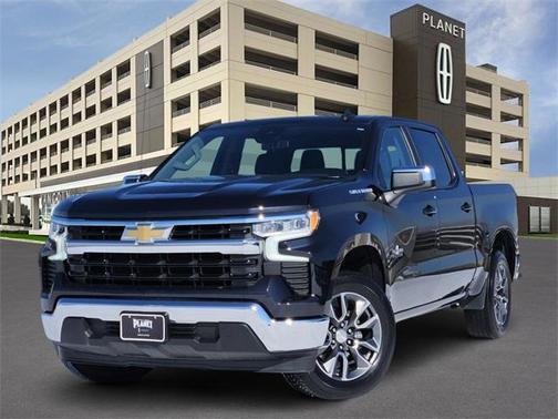 2024 Chevrolet Silverado 1500 LT