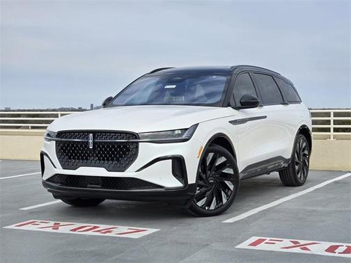 2026 Lincoln Nautilus Reserve