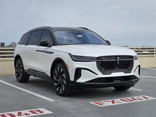 2026 Lincoln Nautilus Reserve