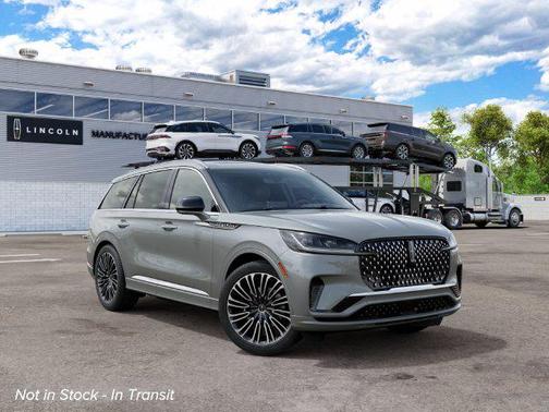 Avalanche 2027 Lincoln Aviator Black Label AWD