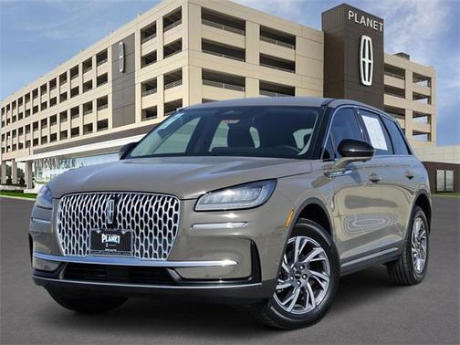 2025 Lincoln Corsair Premiere