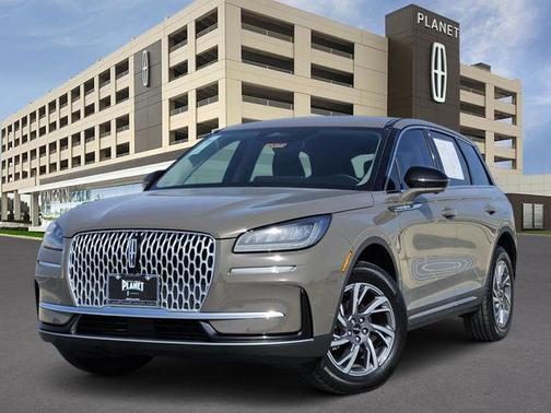 2025 Lincoln Corsair Premiere