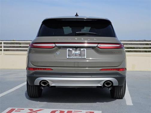 2025 Lincoln Corsair Premiere