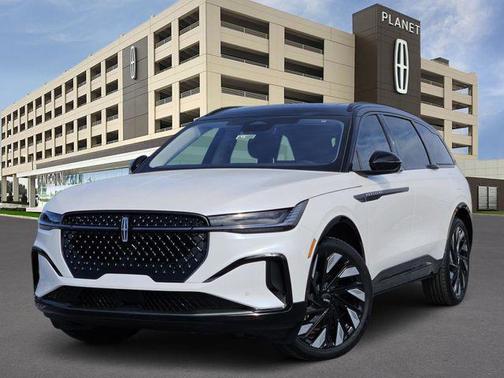 2026 Lincoln Nautilus Reserve