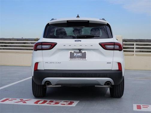 2023 Ford Escape Platinum