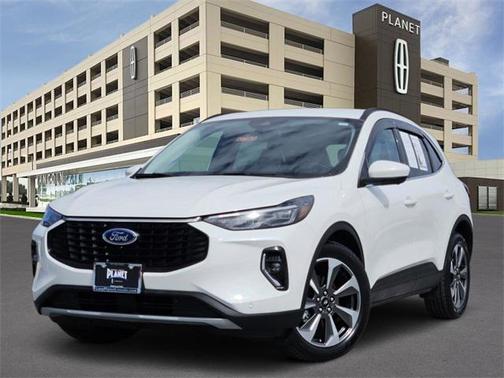 2023 Ford Escape Platinum