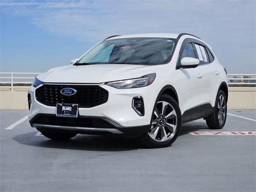 2023 Ford Escape Platinum