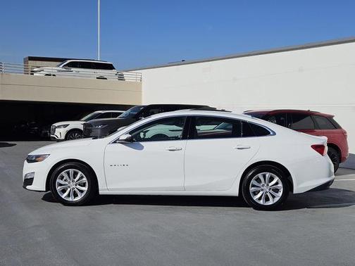 2025 Chevrolet Malibu FWD 1LT