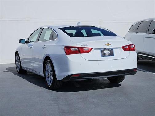 2025 Chevrolet Malibu FWD 1LT