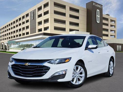 2025 Chevrolet Malibu FWD 1LT