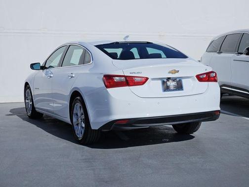 2025 Chevrolet Malibu FWD 1LT