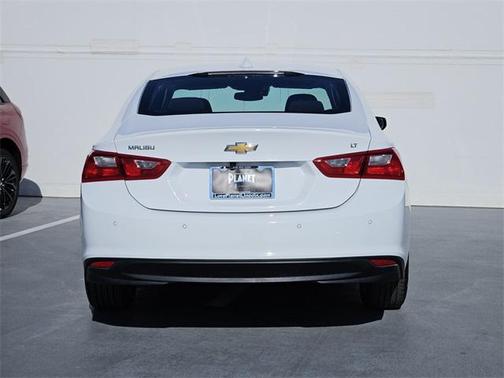 2025 Chevrolet Malibu FWD 1LT