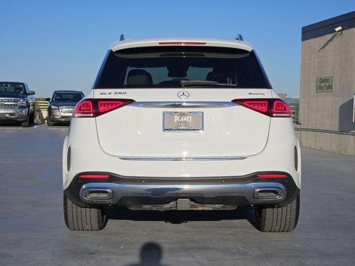 2020 Mercedes-Benz GLE 350 4MATIC