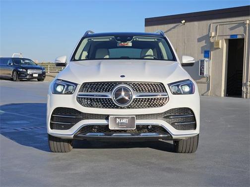 2020 Mercedes-Benz GLE 350 4MATIC