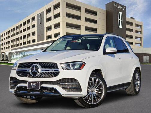 2020 Mercedes-Benz GLE 350 4MATIC
