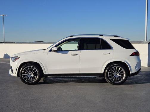 2020 Mercedes-Benz GLE 350 4MATIC