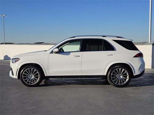 2020 Mercedes-Benz GLE 350 4MATIC