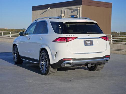 2020 Mercedes-Benz GLE 350 4MATIC