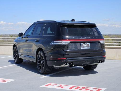 2026 Lincoln Aviator Reserve AWD