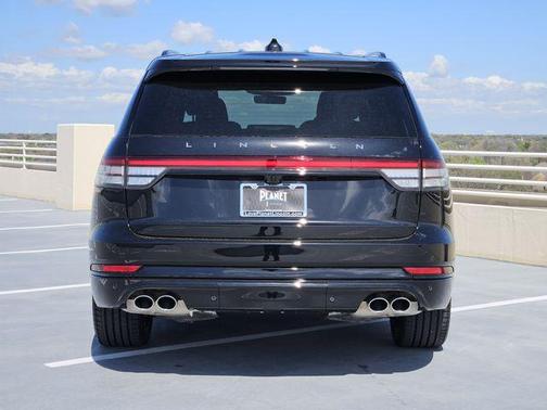 2026 Lincoln Aviator Reserve AWD