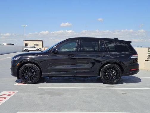 2026 Lincoln Aviator Reserve AWD
