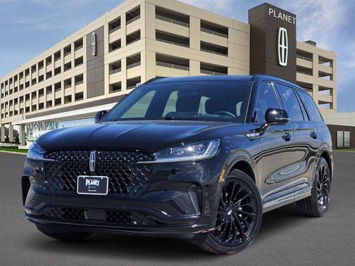 2026 Lincoln Aviator Reserve AWD
