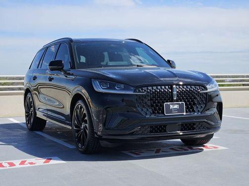 2026 Lincoln Aviator Reserve AWD