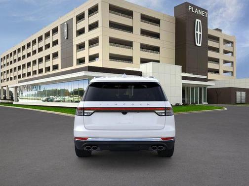 2026 Lincoln Aviator Reserve AWD