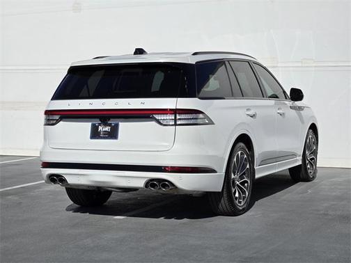 2026 Lincoln Aviator Premiere