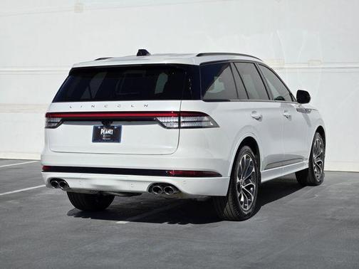 2026 Lincoln Aviator Premiere