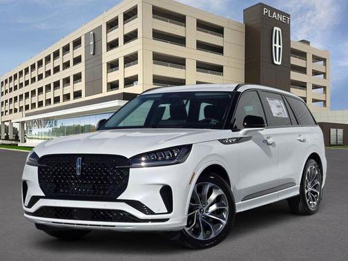 2026 Lincoln Aviator Premiere