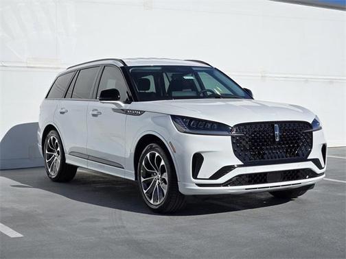 2026 Lincoln Aviator Premiere