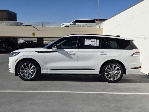 2026 Lincoln Aviator Premiere