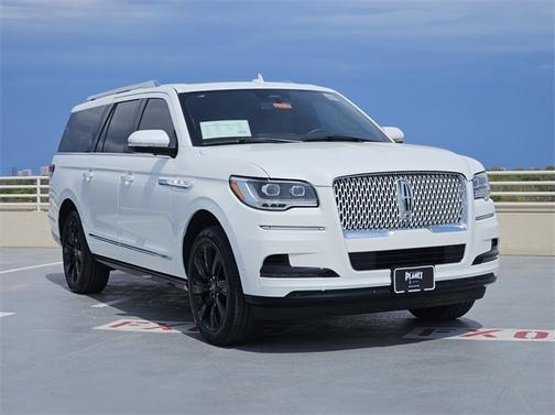 2024 Lincoln Navigator L RESERVE