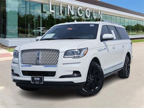 2024 Lincoln Navigator L RESERVE