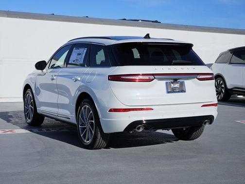 2026 Lincoln Corsair Grand Touring