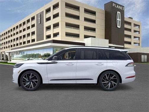 2026 Lincoln Aviator Black Label AWD