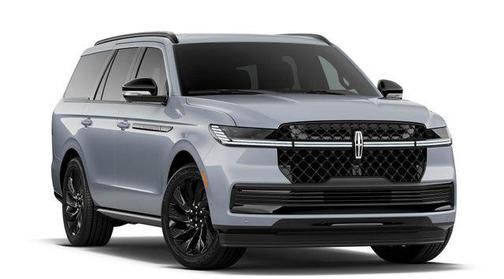 Mist 2026 Lincoln Navigator Reserve