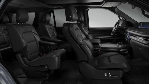 Mist 2026 Lincoln Navigator Reserve