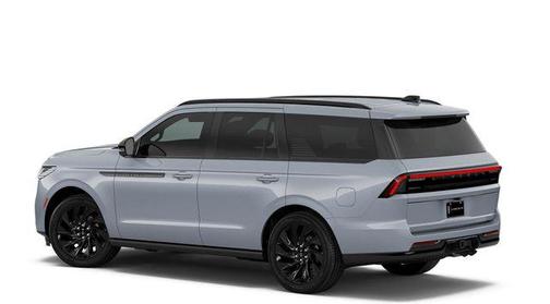 Mist 2026 Lincoln Navigator Reserve