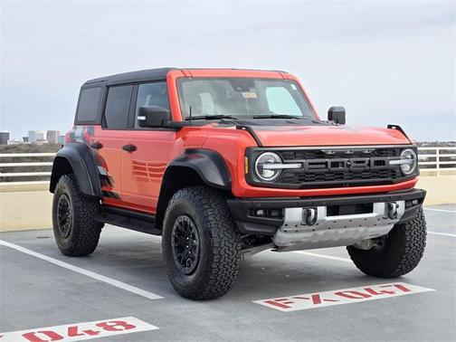 2023 Ford Bronco Raptor