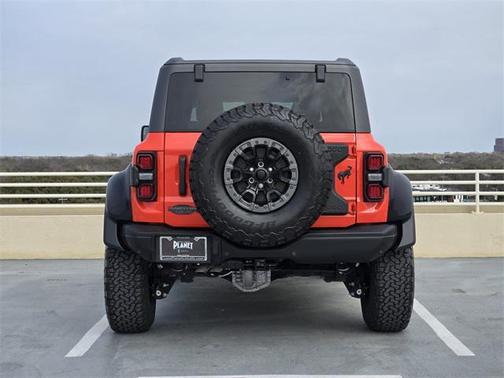 2023 Ford Bronco Raptor