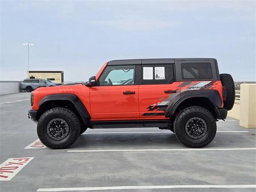 2023 Ford Bronco Raptor