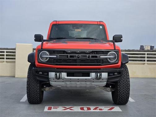 2023 Ford Bronco Raptor